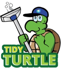 Logo | Tidy Turtle