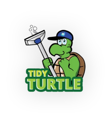 Logo | Tidy Turtle