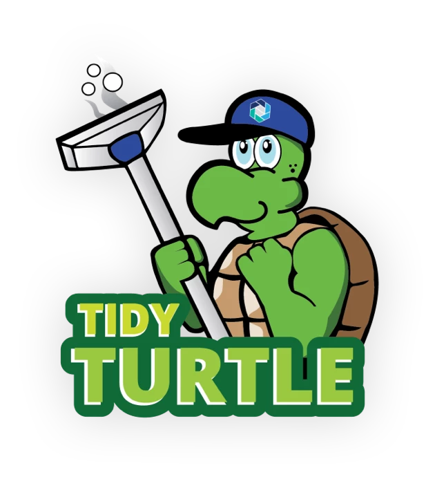 Logo | Tidy Turtle